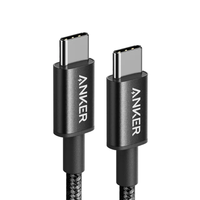کابل تبدیل USB-C به USB-C انکر مدل Nylon A8752 طول یک متر 101840879