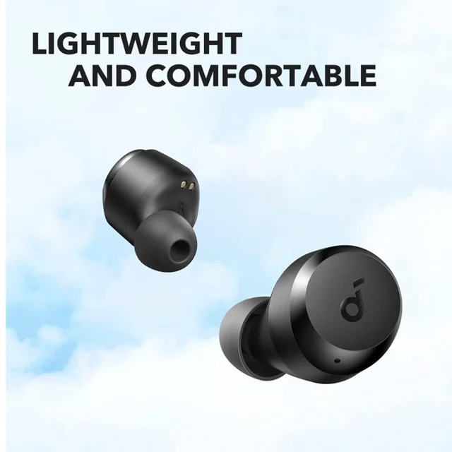 هدفون بلوتوثی انکر مدل Soundcore A25i بدون قابلیت نویز کنسلینگ، درگاه شارژ USB Type-C، دار 102184773