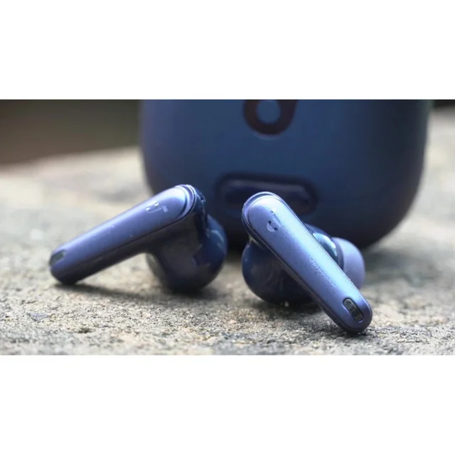 هدفون بلوتوثی انکر مدل Soundcore Liberty 4 NC با نویز کنسلینگ فعال (ANC)، درگاه شارژ USB T 101811569