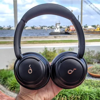 هدفون بلوتوثی انکر مدل SoundCore Life Q30 با نویز کنسلینگ فعال (ANC)، درگاه شارژ USB Type- 102174138