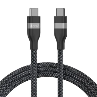 کابل تبدیل USB-C به USB-C انکر مدل A82E2 طول 0.9 متر با توان 240 وات 102372216