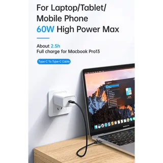 کابل تبدیل USB-C/USB به لایتنینگ/USB-C/MicroUSB مک‌دودو مدل WF-1720 طول 0.3 متر 102372827