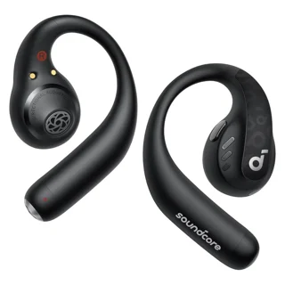 هدفون بلوتوثی انکر مدل AeroFit Pro A3871 بدون قابلیت نویز کنسلینگ، درگاه شارژ USB Type-C،  102368223