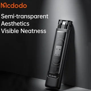 کابل تبدیل USB-C/USB به لایتنینگ/USB-C/MicroUSB مک‌دودو مدل WF-1720 طول 0.3 متر 102372829