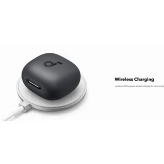 هدفون بلوتوثی انکر مدل Soundcore P40i با نویز کنسلینگ فعال (ANC)، نویز کنسلینگ (ENC)، درگا 102174026