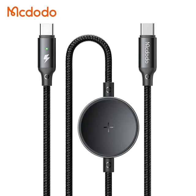 کابل USB-C مک دودو مدل CA-417 60W طول 1.5 متر 102372880