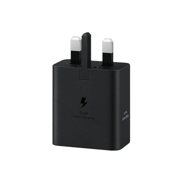 شارژر دیواری 45 وات سامسونگ مدل EP-T4511 Low Standby به همراه کابل 1.8 متری - سه پین 102043142