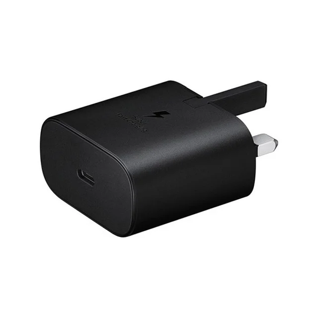 شارژر دیواری 25 وات سامسونگ مدل EP-TA800 101840619