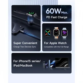 کابل USB-C مک دودو مدل CA-258 طول 1.5 متر 102372862