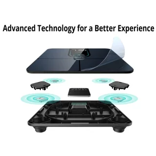 ترازو دیجیتال یوفی مدل Smart P2 Pro 102598484