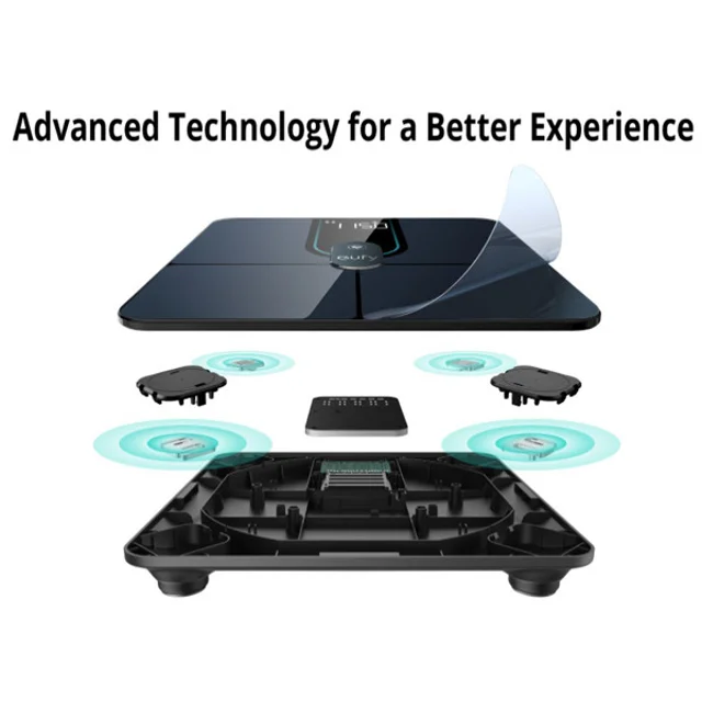 ترازو دیجیتال یوفی مدل Smart P2 Pro 102598484
