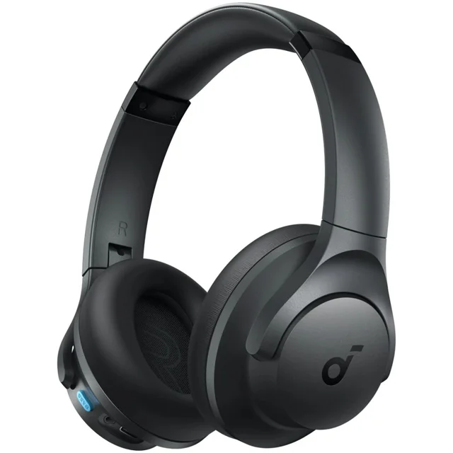 هدفون بلوتوثی انکر مدل Soundcore Q11i بدون قابلیت نویز کنسلینگ، درگاه شارژ USB Type-C، دار 102116251