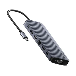 هاب 14 پورت USB-C انکر مدل A8389 102598545