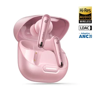 هدفون بلوتوثی انکر مدل Soundcore Liberty 4 NC با نویز کنسلینگ فعال (ANC)، درگاه شارژ USB T 101811564