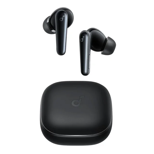 هدفون بلوتوثی انکر مدل Soundcore Liberty 5 با نویز کنسلینگ فعال (ANC)، درگاه شارژ USB Type 101811527