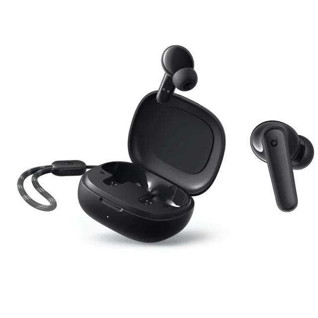 هدفون بلوتوثی انکر مدل SoundCore R50i A3949 بدون قابلیت نویز کنسلینگ، درگاه شارژ USB Type- 101806308