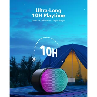 اسپیکر بلوتوثی قابل حمل انکر مدل Pyro Mini 102174077